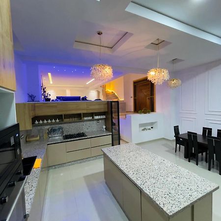 Villa Ain Zaytouna Tanger المظهر الخارجي الصورة