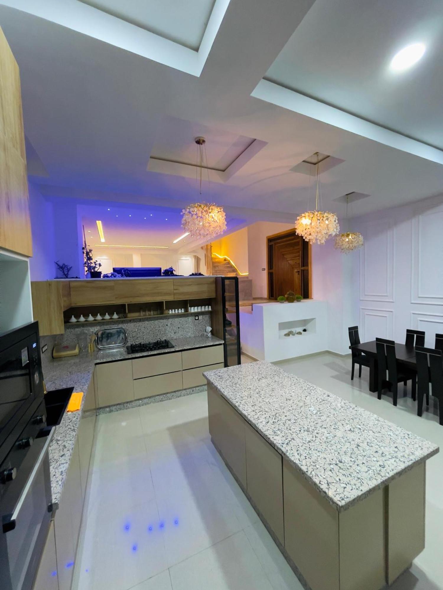 Villa Ain Zaytouna Tanger المظهر الخارجي الصورة