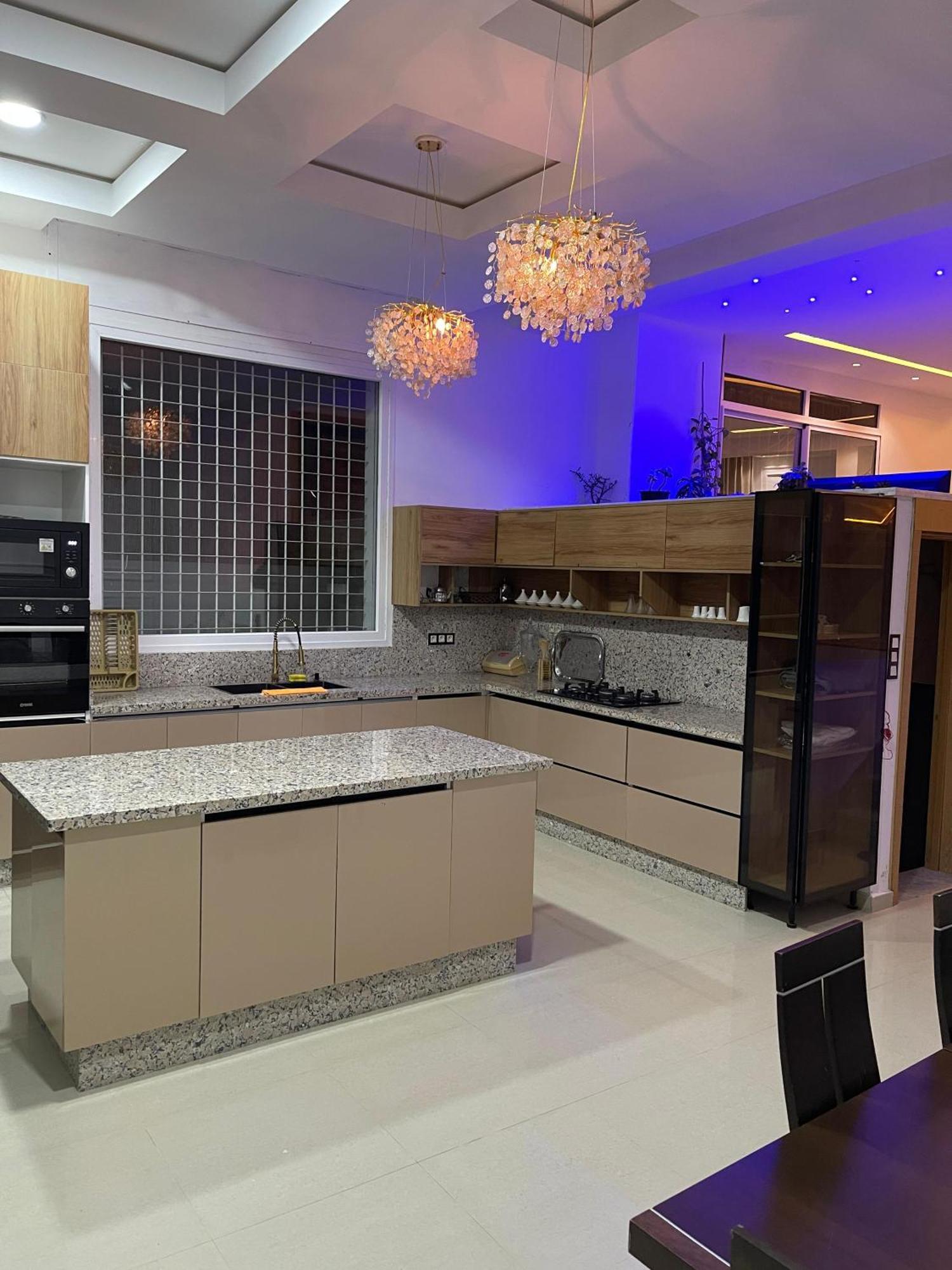 Villa Ain Zaytouna Tanger المظهر الخارجي الصورة