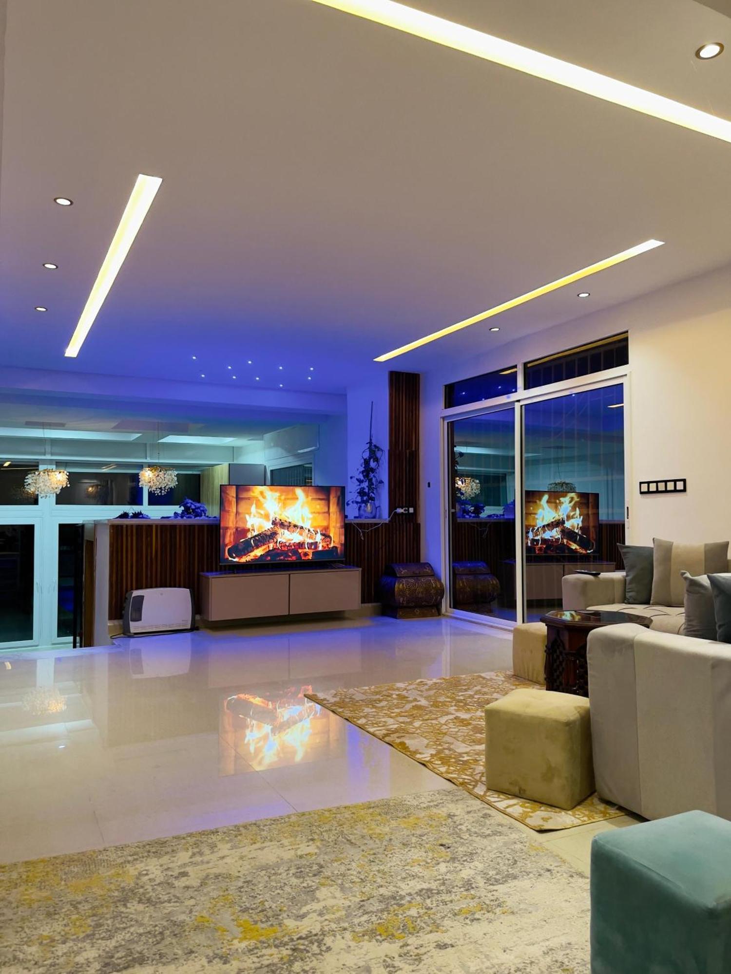 Villa Ain Zaytouna Tanger المظهر الخارجي الصورة