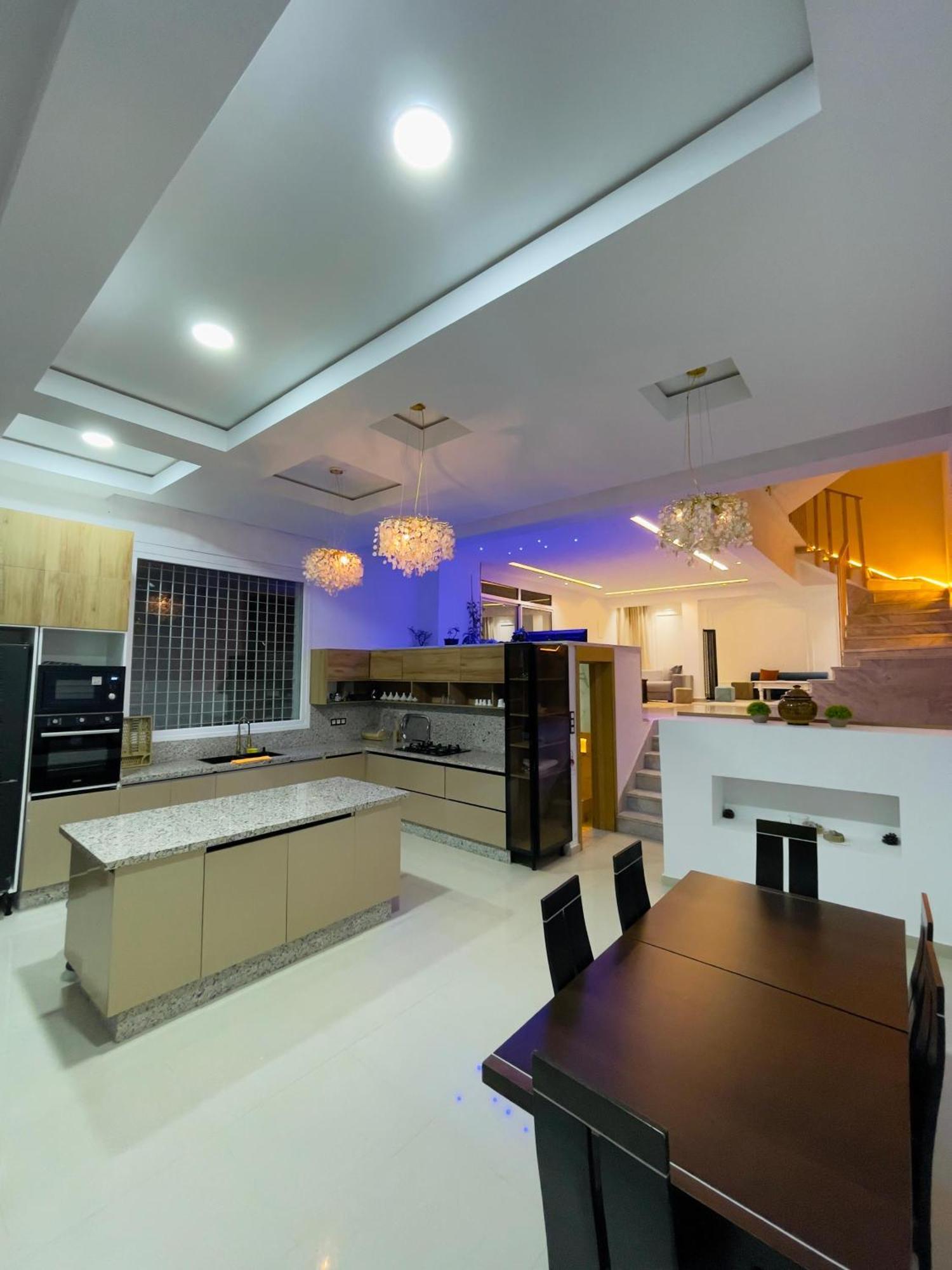 Villa Ain Zaytouna Tanger المظهر الخارجي الصورة
