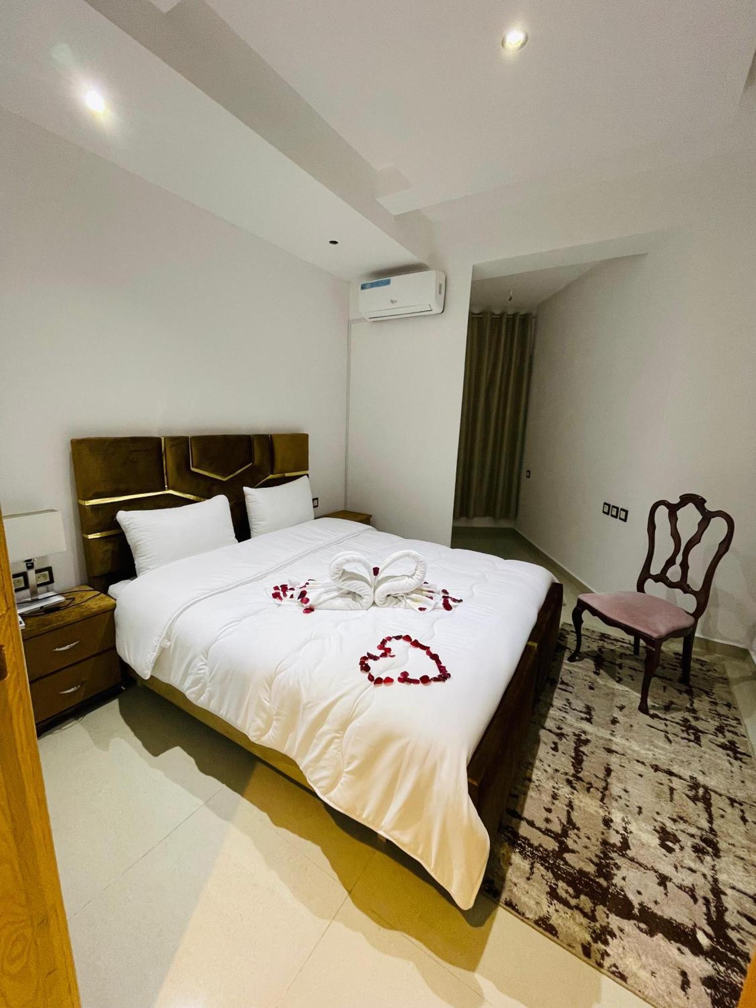 Villa Ain Zaytouna Tanger المظهر الخارجي الصورة