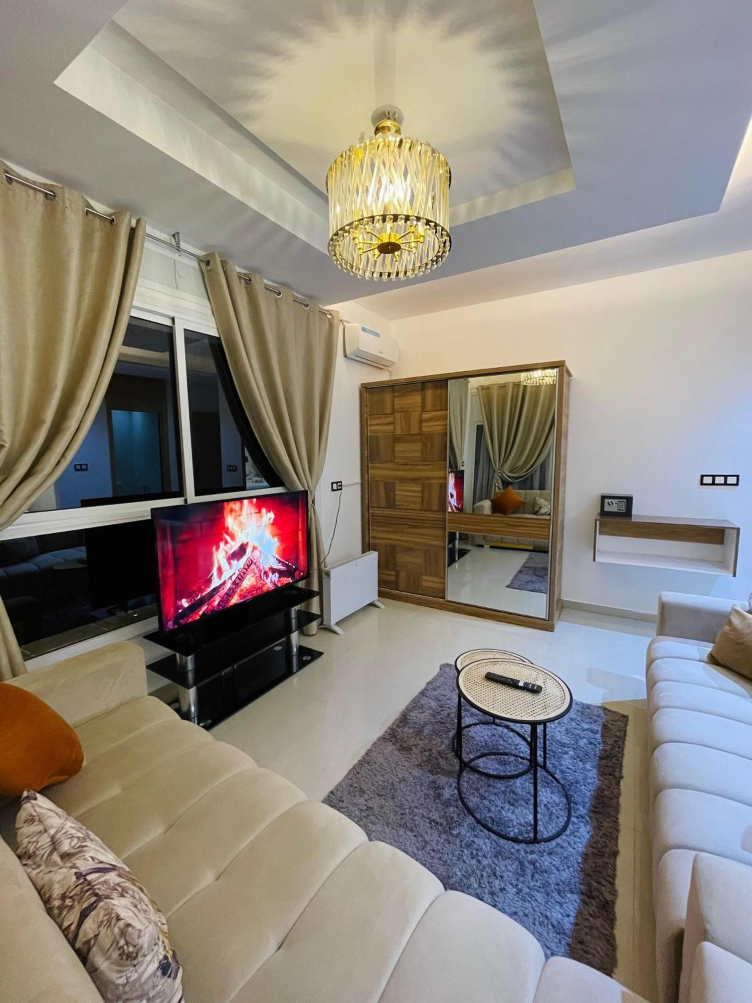 Villa Ain Zaytouna Tanger المظهر الخارجي الصورة