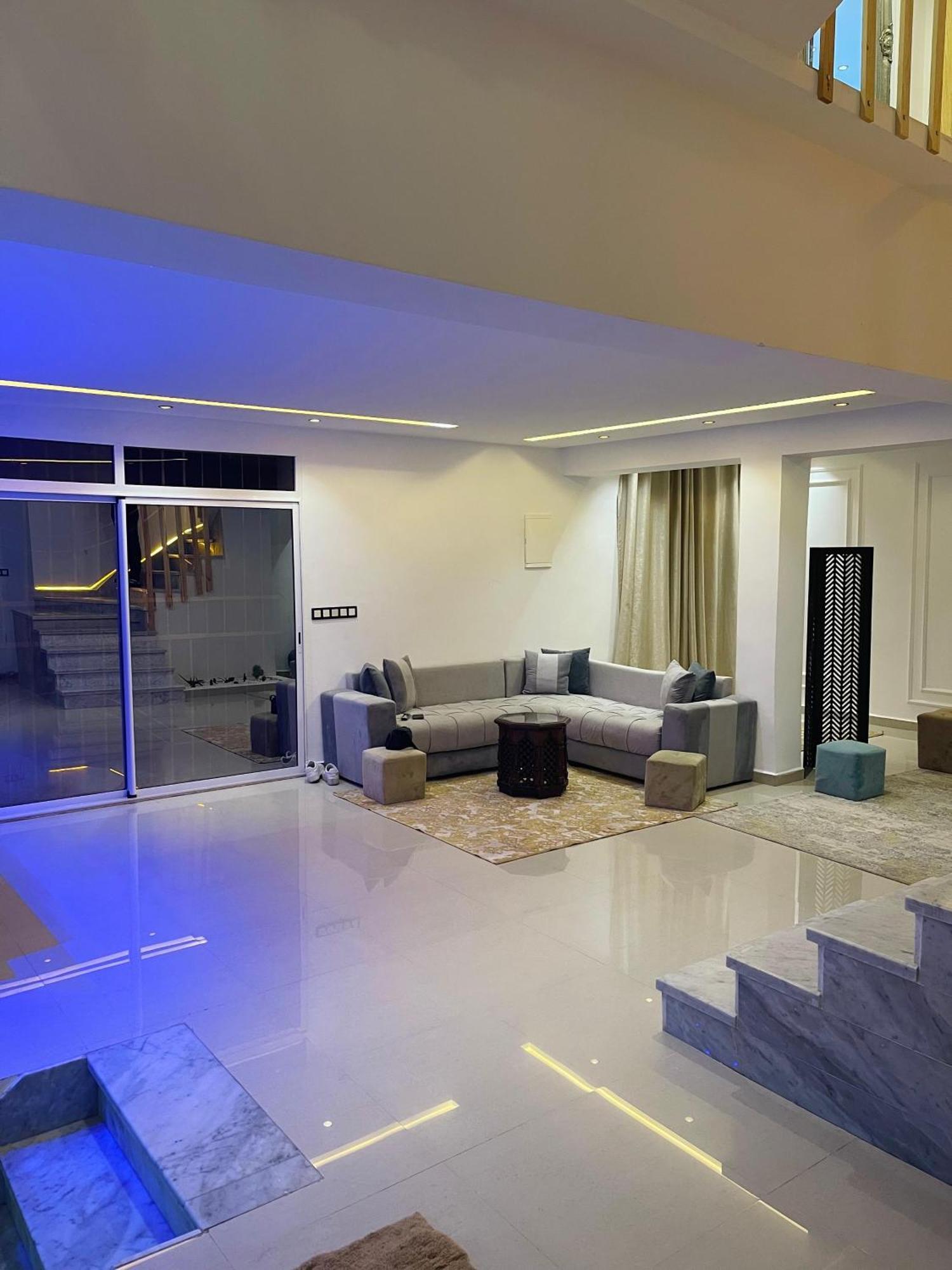 Villa Ain Zaytouna Tanger المظهر الخارجي الصورة