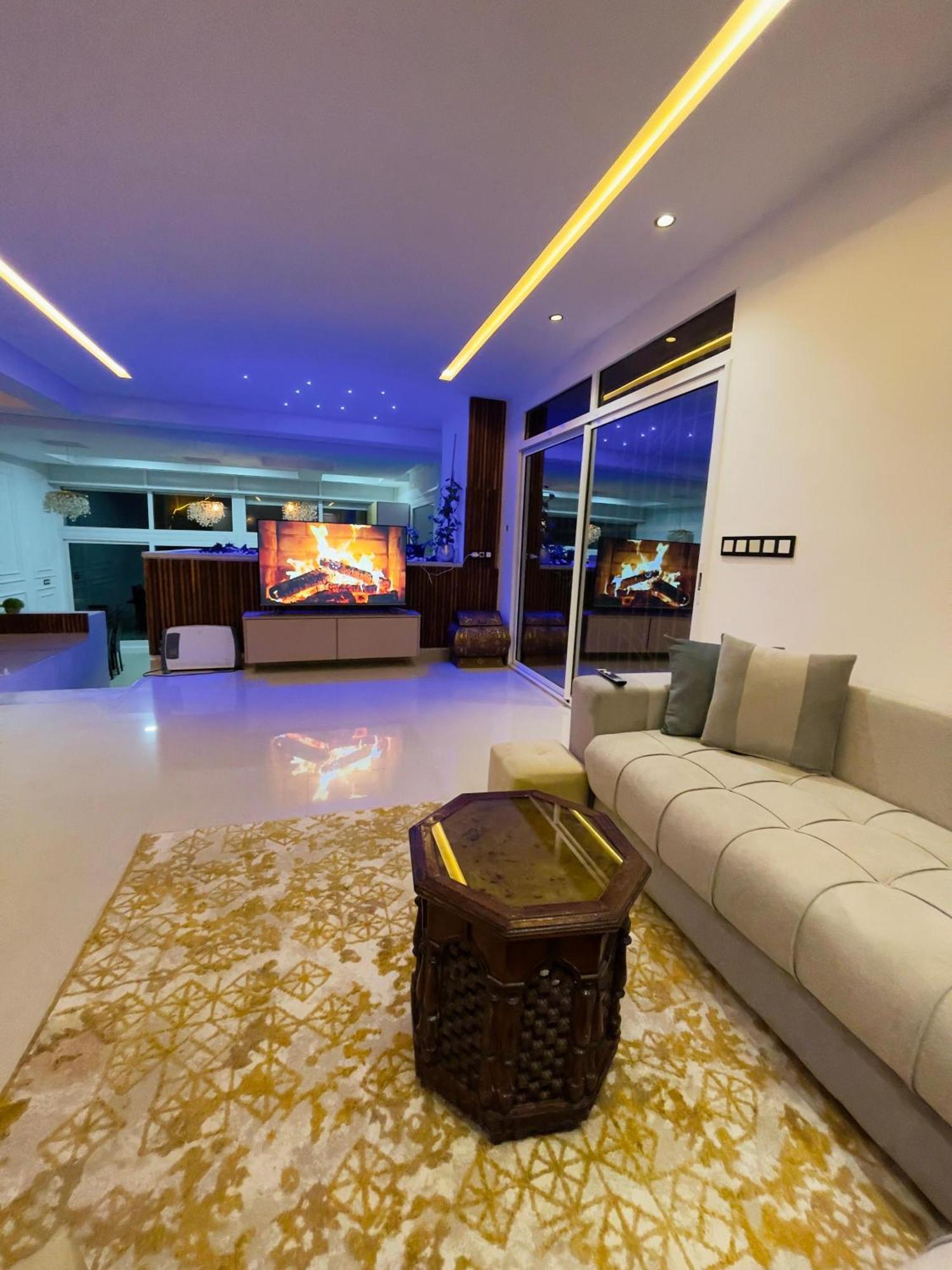 Villa Ain Zaytouna Tanger المظهر الخارجي الصورة
