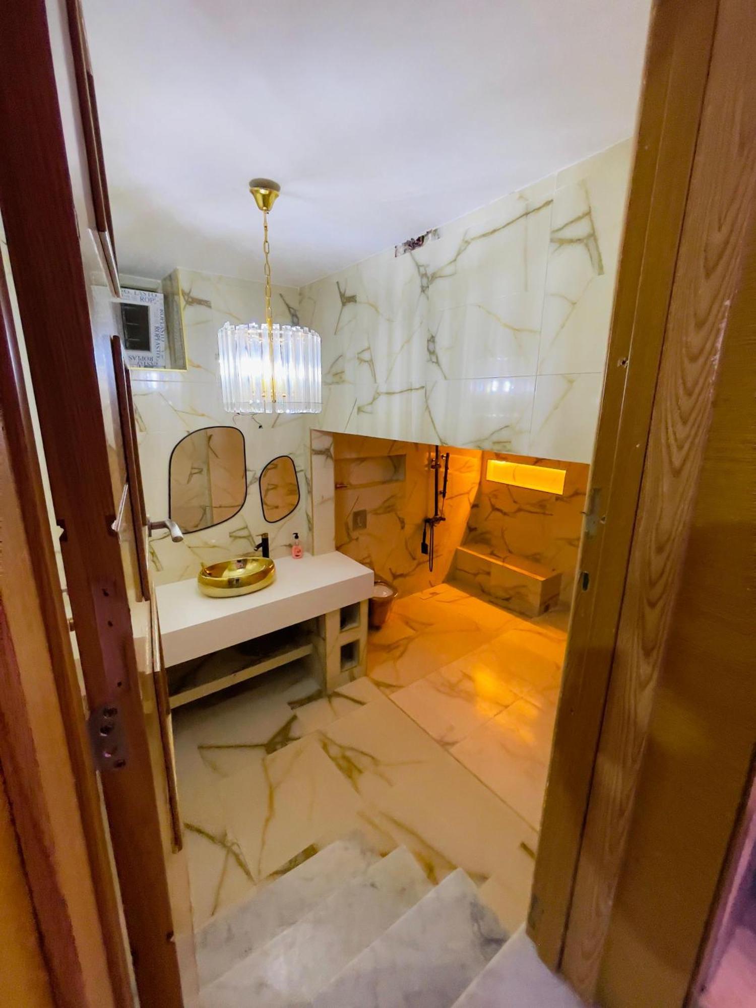 Villa Ain Zaytouna Tanger المظهر الخارجي الصورة