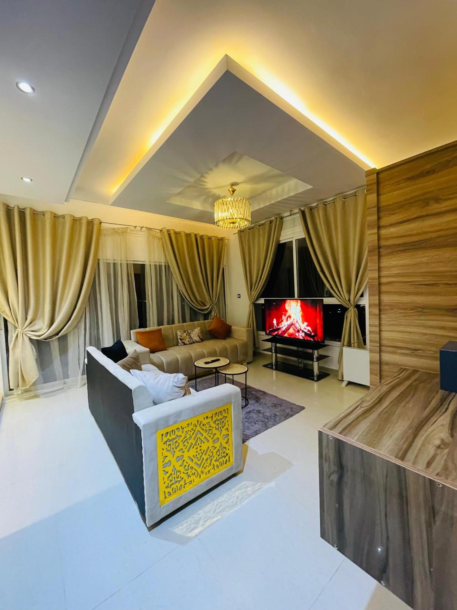 Villa Ain Zaytouna Tanger المظهر الخارجي الصورة