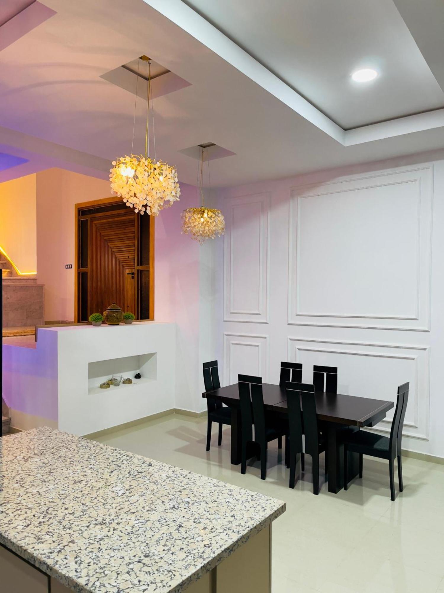 Villa Ain Zaytouna Tanger المظهر الخارجي الصورة