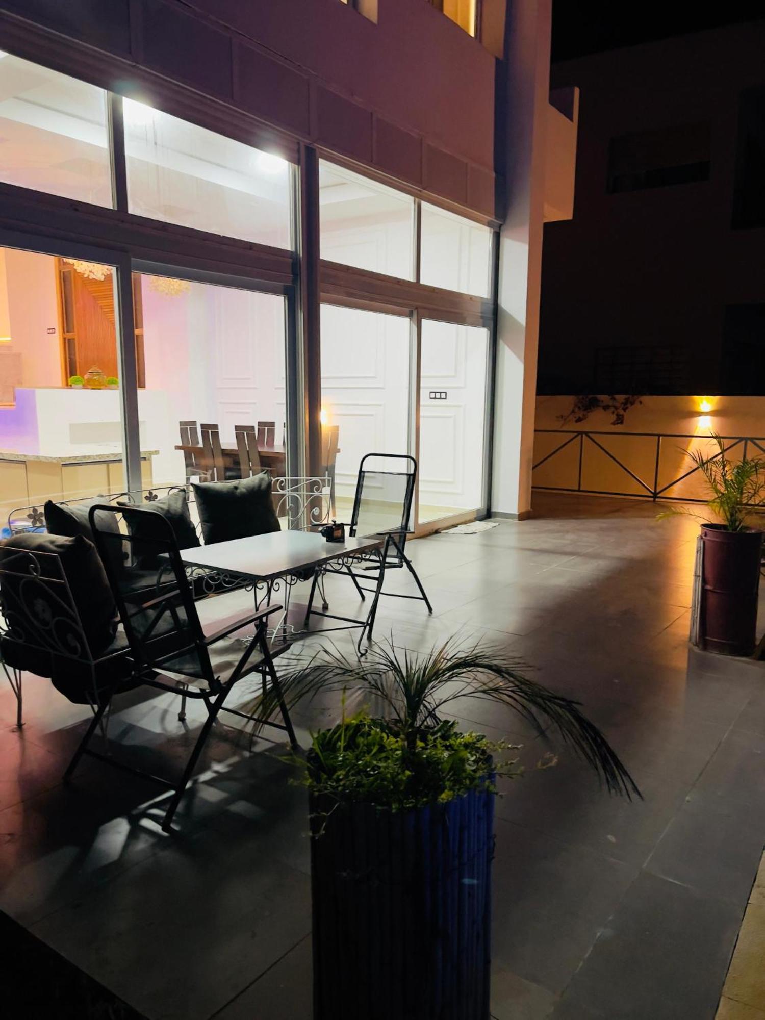 Villa Ain Zaytouna Tanger المظهر الخارجي الصورة